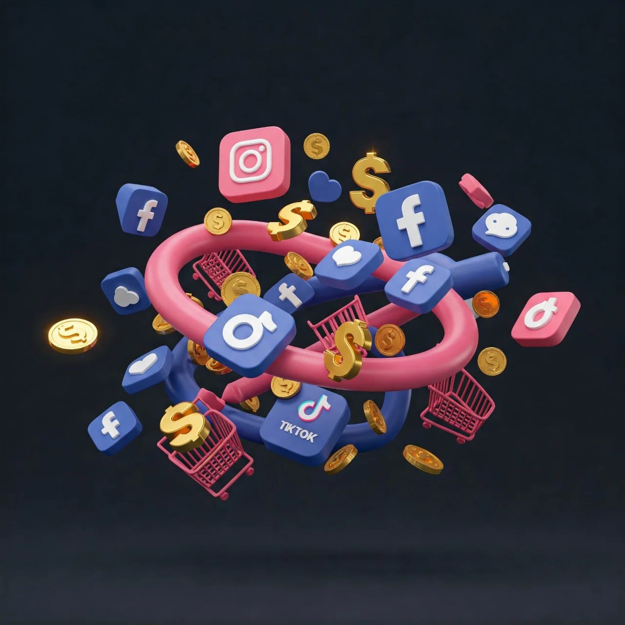 Fact 11: Social Media Isn't Just for Fun – It's a Powerful Force Shaping Consumer Spending & Economic Trends