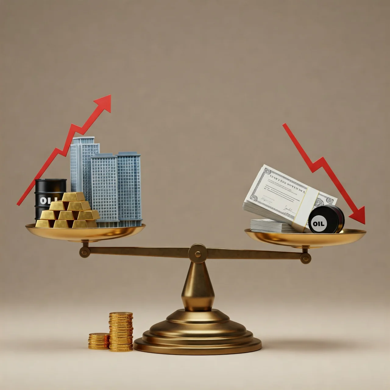 Fact 13: Inflation Affects Different Assets Differently – Some Thrive, Others Dive