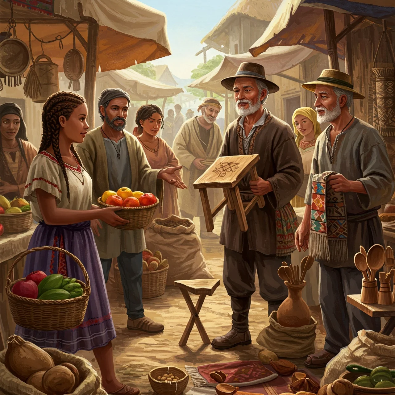 Fact 17: Barter Systems – A Throwback to Pre-Money Days Might See a Resurgence in Crises