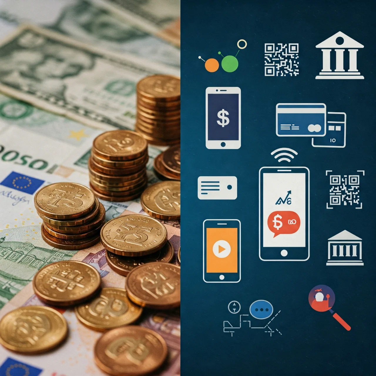 Fact 19: The Future of Cash – Will Physical Money Become a Relic of the Past?