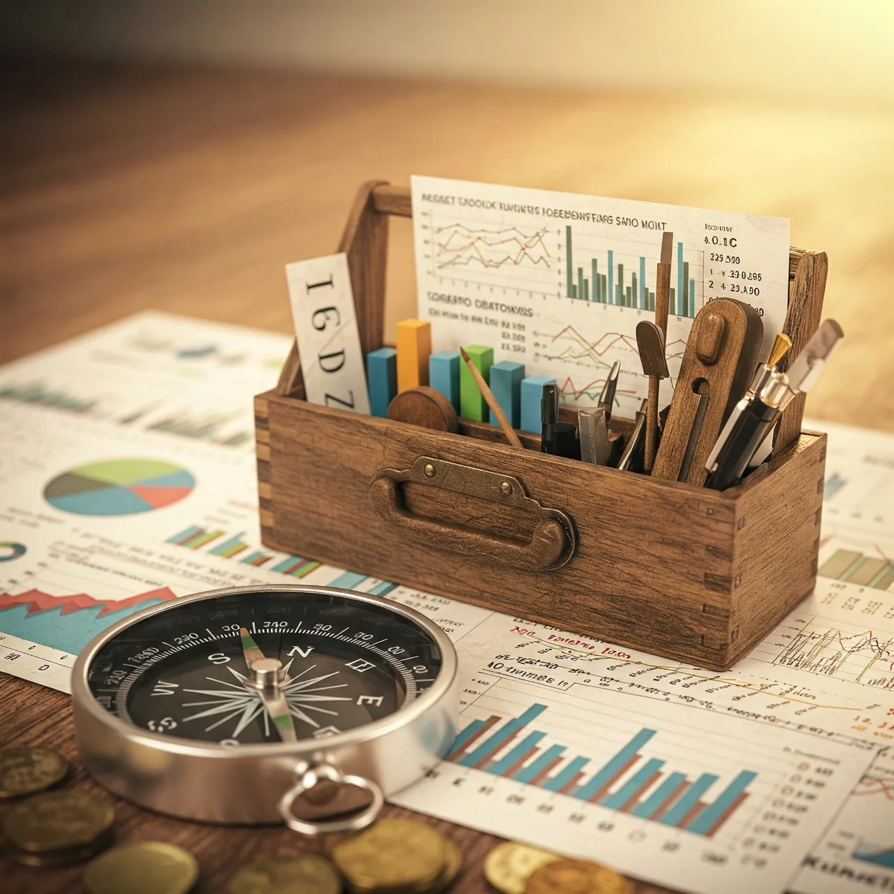 Fact 25: Economics is Not a Crystal Ball, But a Toolkit – Understanding Trends to Navigate Uncertainty in 2025