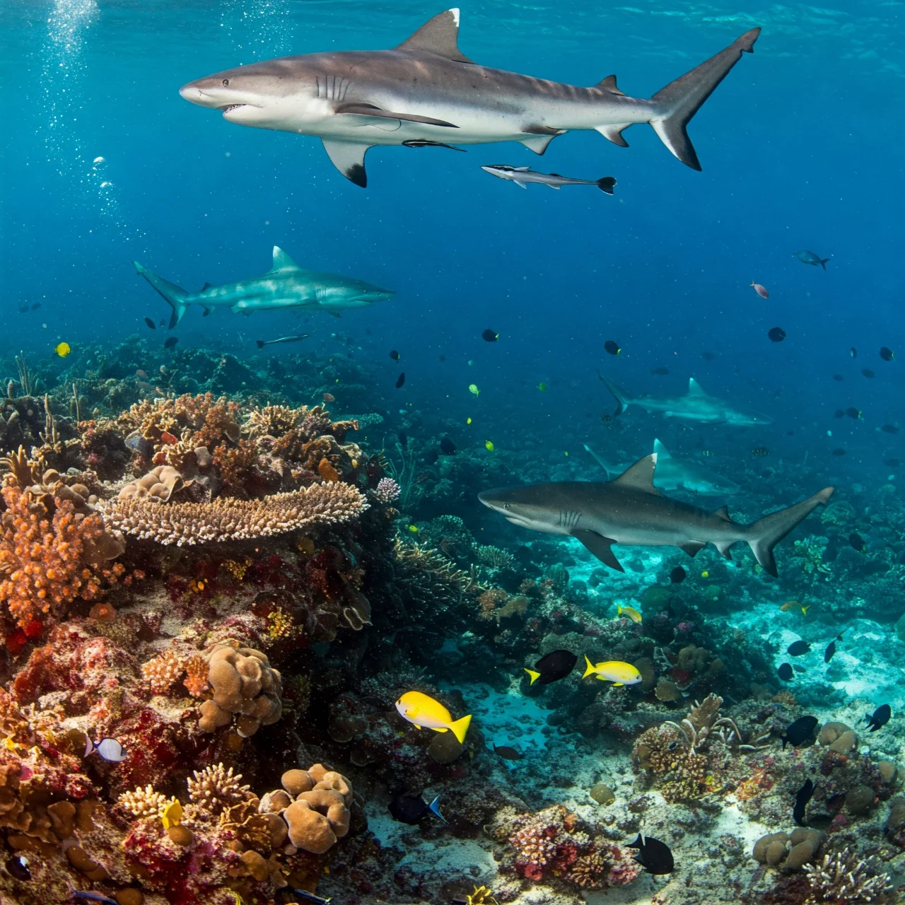 Introduction: Beyond the Jaws Myth