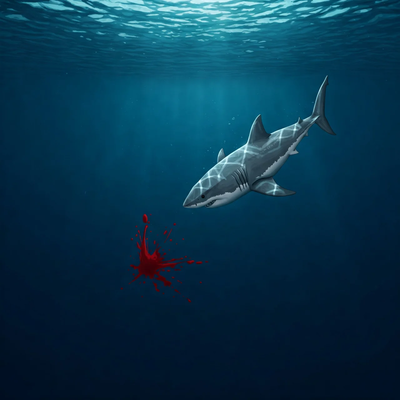 Sharks Can Detect a Single Drop of Blood in Millions of Gallons of Water