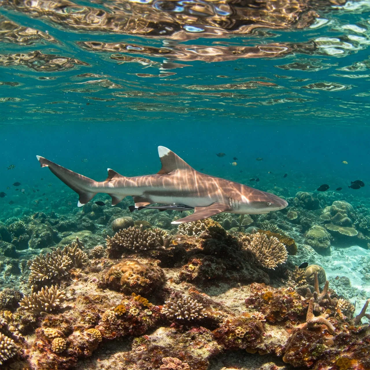 30 Mind-Blowing Shark Facts: Uncover the Secrets of These Ocean Predators | FactsLook