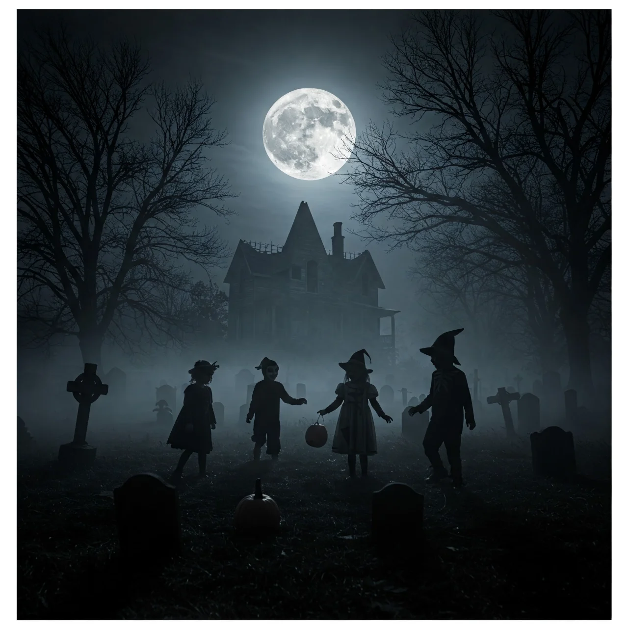 A Haunting Introduction: Beyond the Candy & Costumes