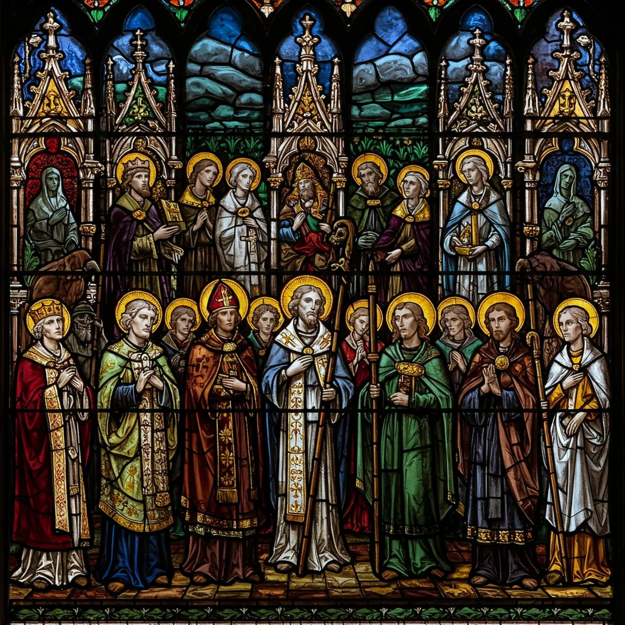 Halloween & All Hallows' Eve: A Christian Connection