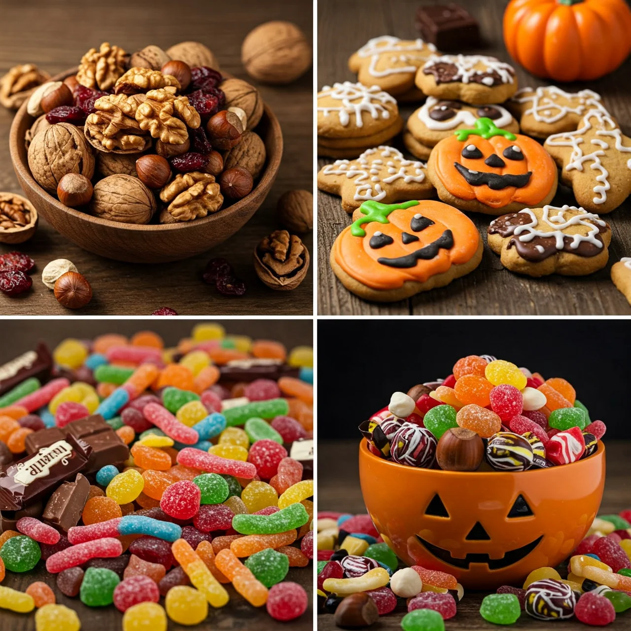 Halloween Candy's Evolution