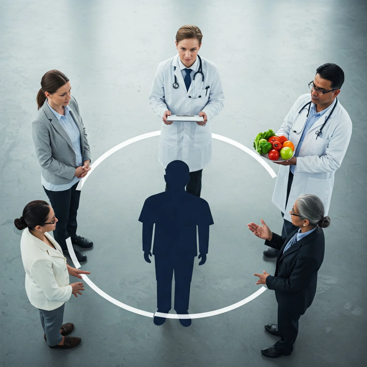 Treatment is Multidisciplinary