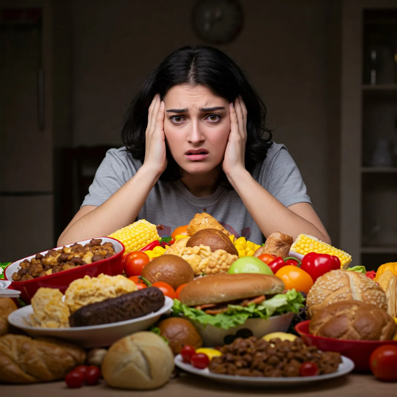 30 Unsettling Eating Disorder Facts You Need To Know - FactsLook