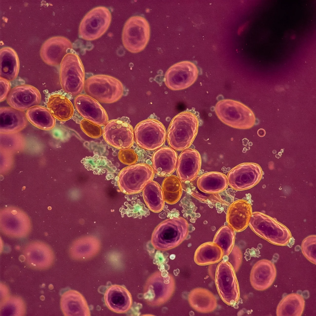 The Role of Yeast in Winemaking