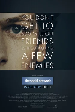 Fact #6: Facebook's Early Growth Was Fueled by 'The Social Network' Movie Effect