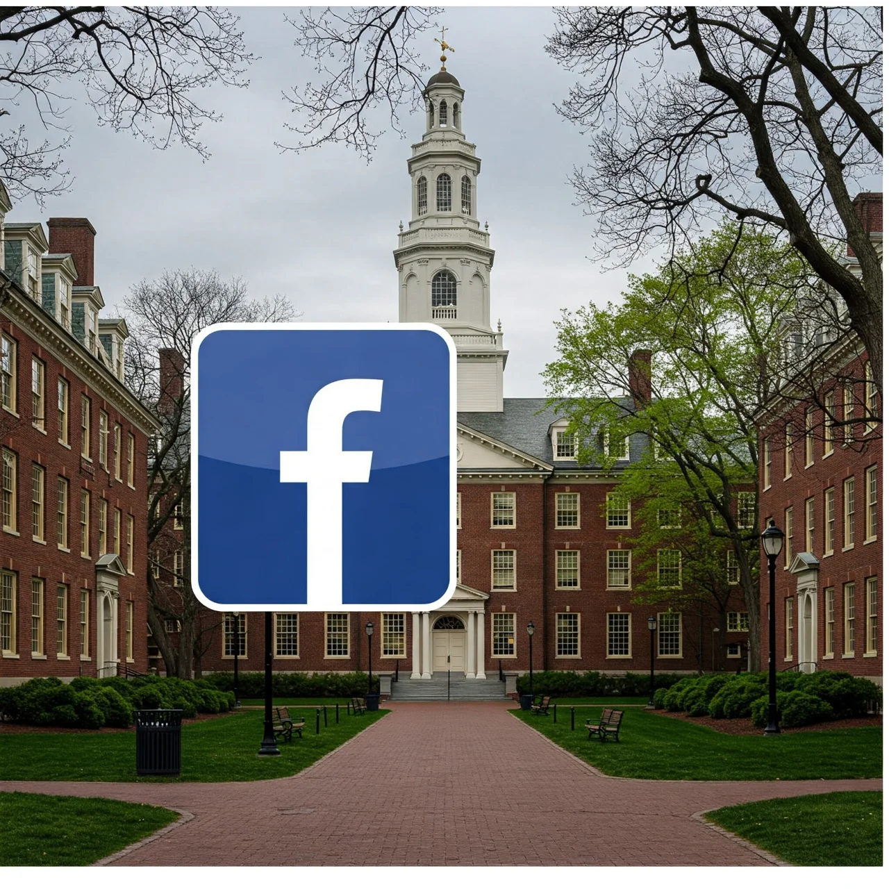 Fact #8: Facebook Was Initially Just for Harvard Students