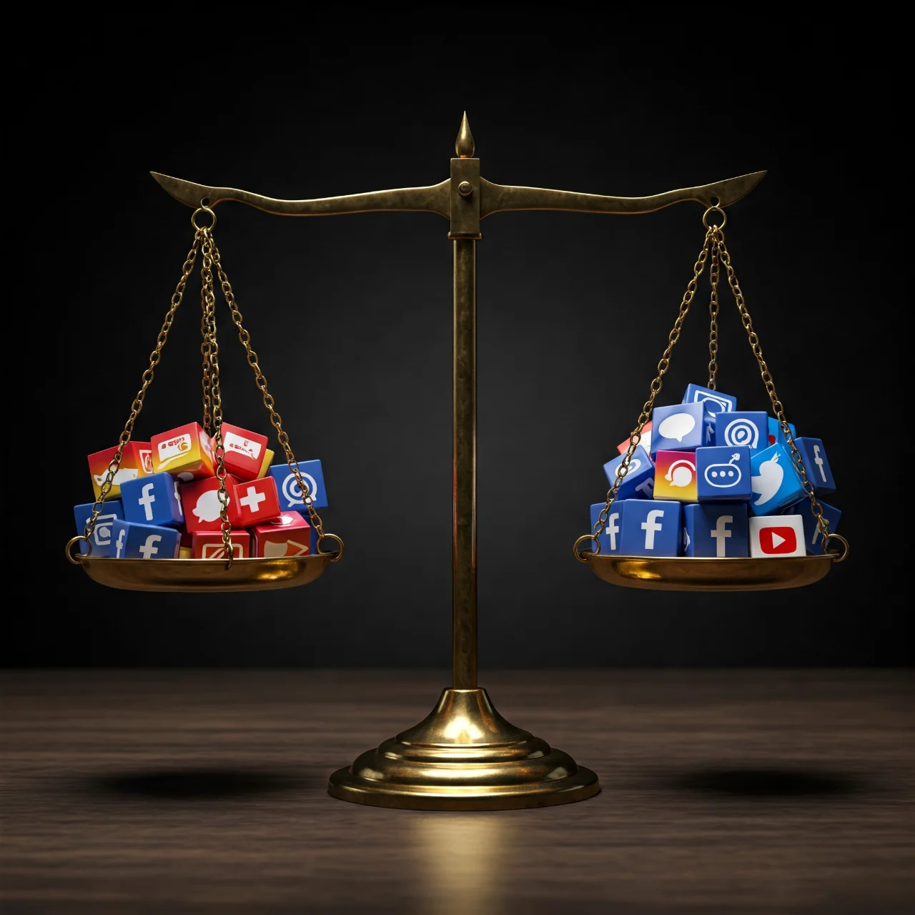 Fact #32: Facebook's Content Moderation Policies Are Highly Controversial