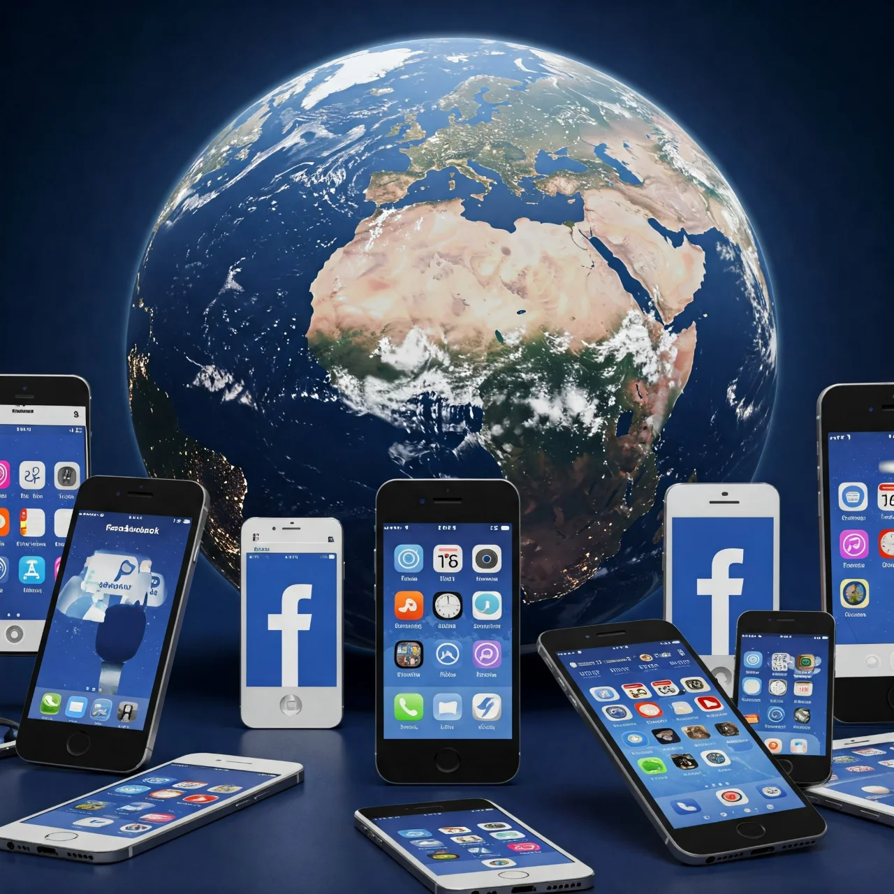Fact #36: Facebook's Mobile-First Strategy Dominates User Access