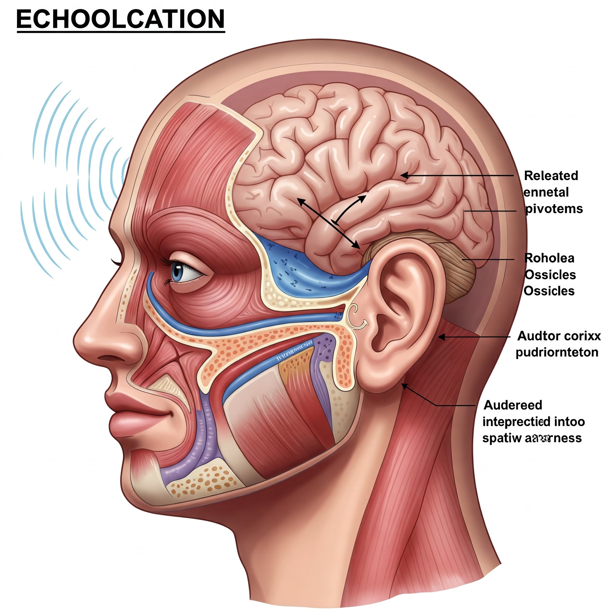 Echolocation: Navigating with Sound
