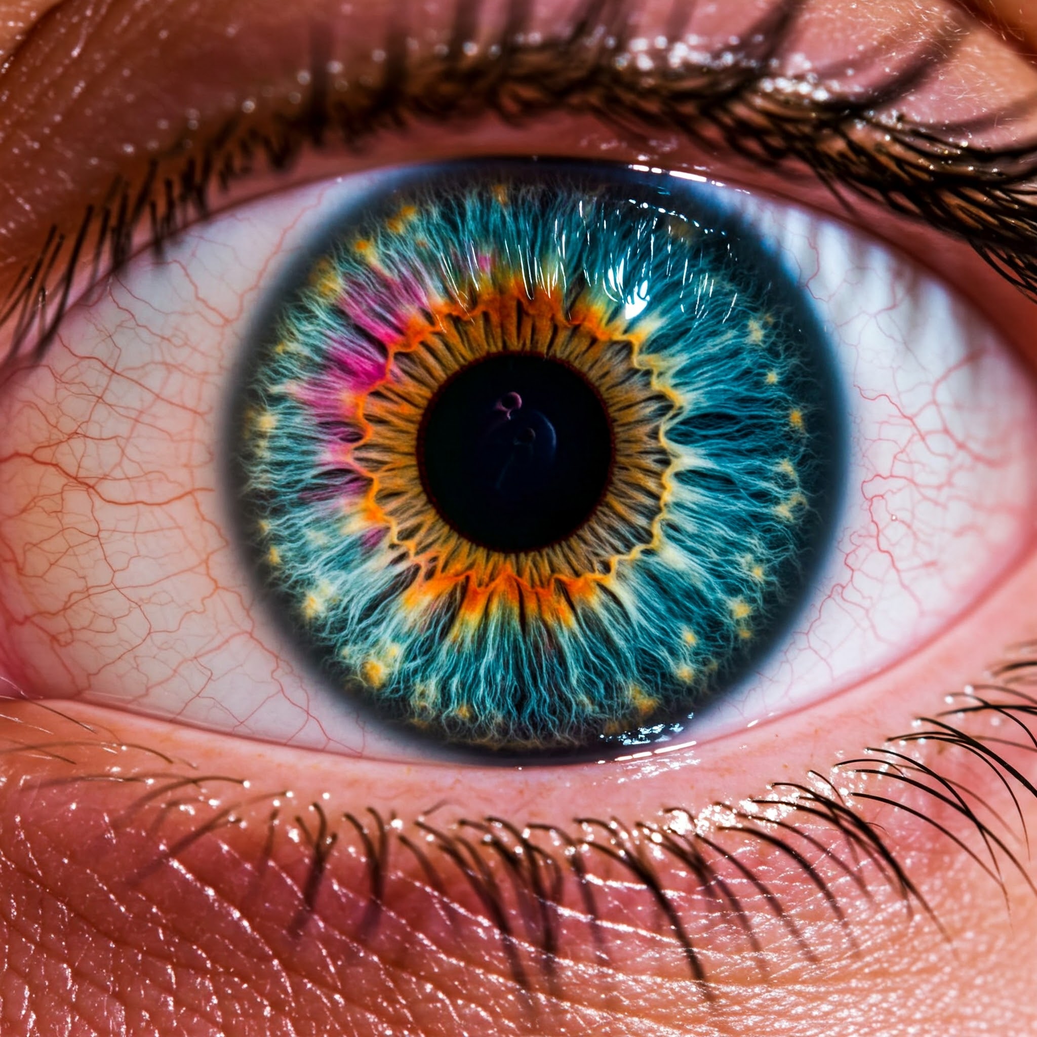 Tetrachromacy: Seeing Beyond the Rainbow