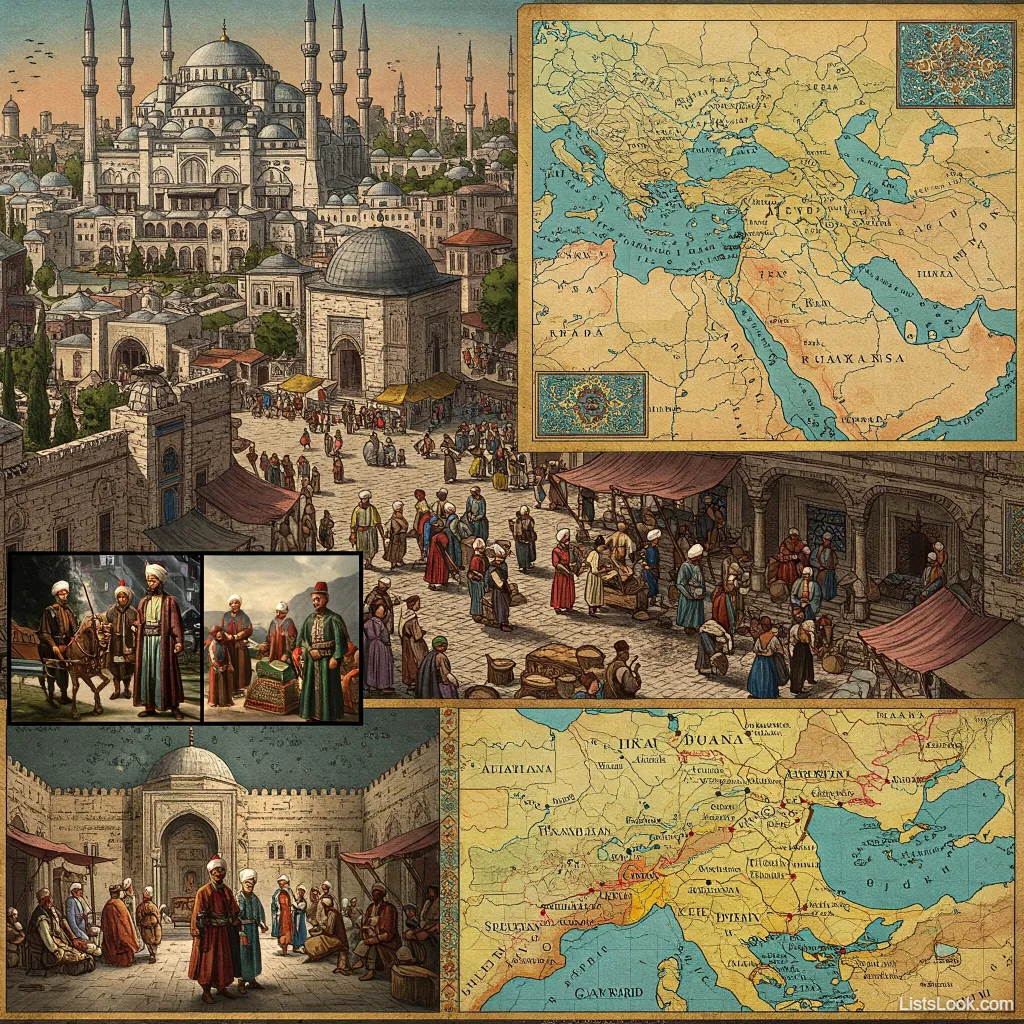 4. The Ottoman Empire (1299–1922)