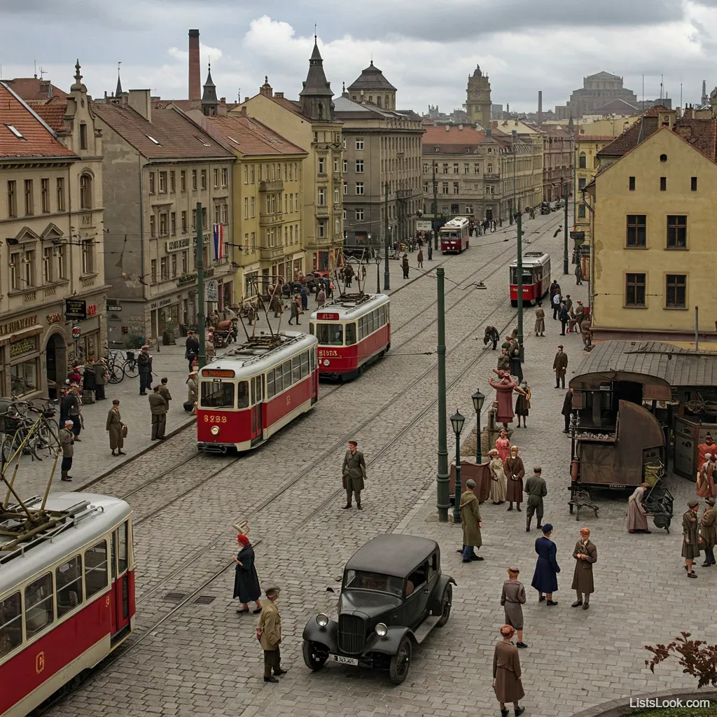5. Czechoslovakia (1918–1992)