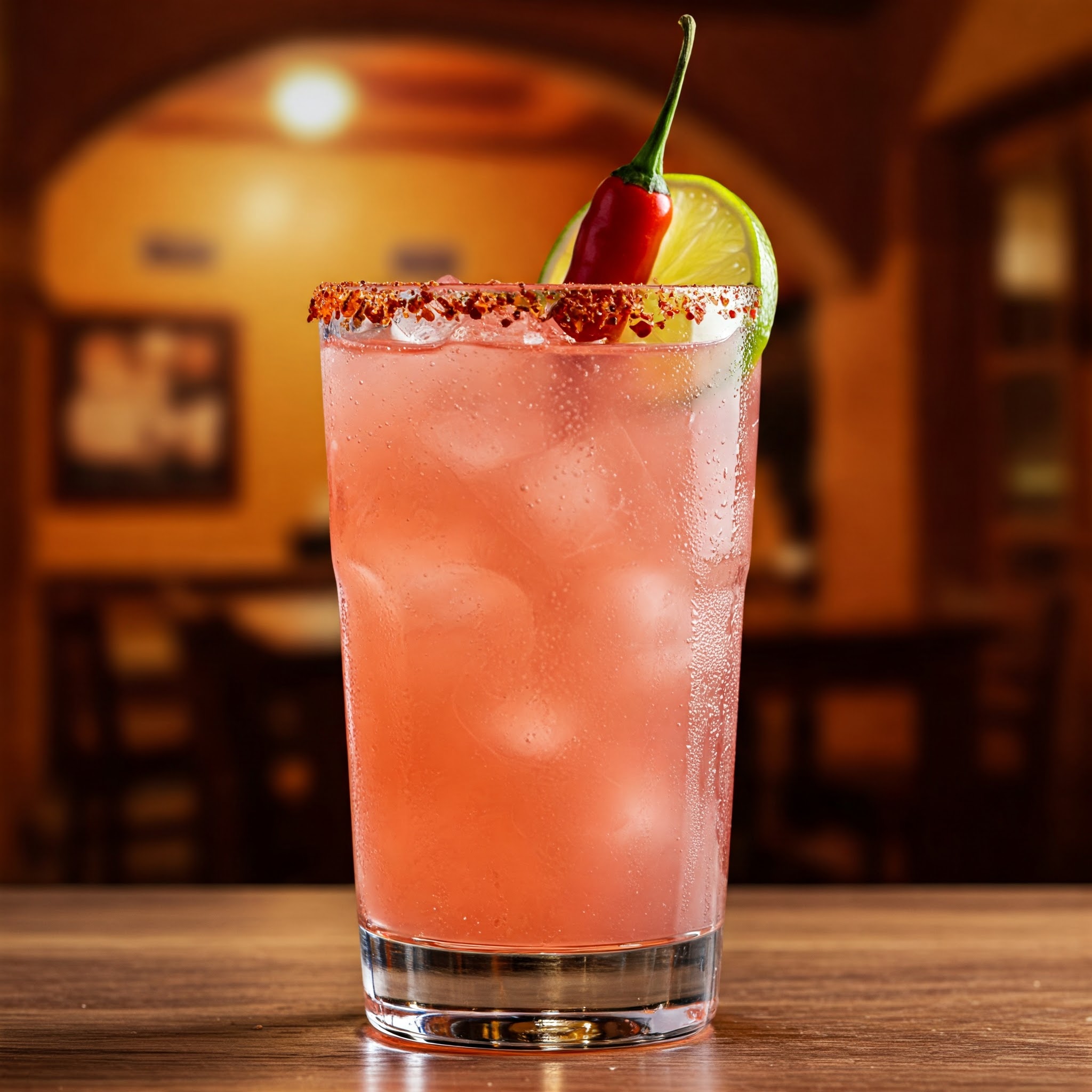 1. Paloma Picante (Mexico)