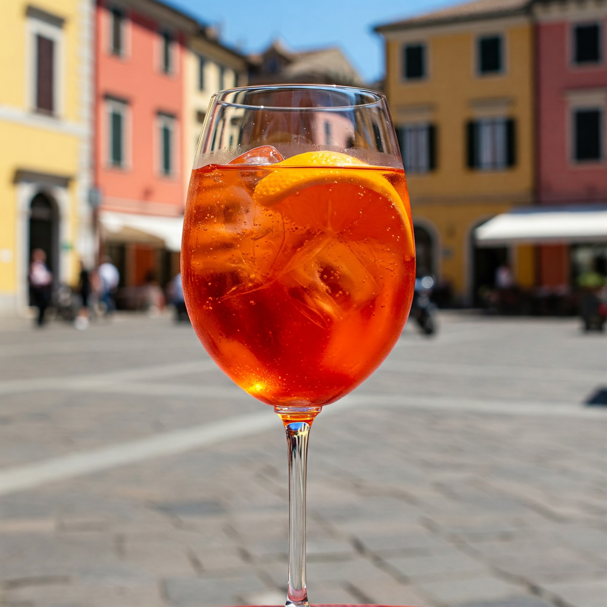 3. Aperol Spritz Rosato (Italy)