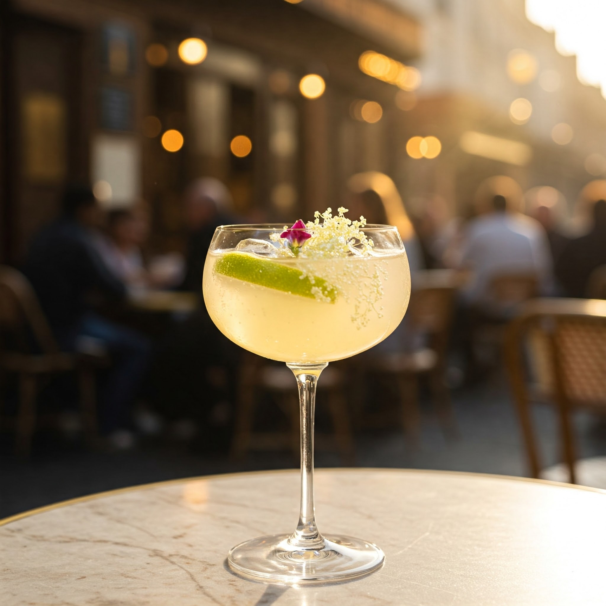 7. French 77 (France)