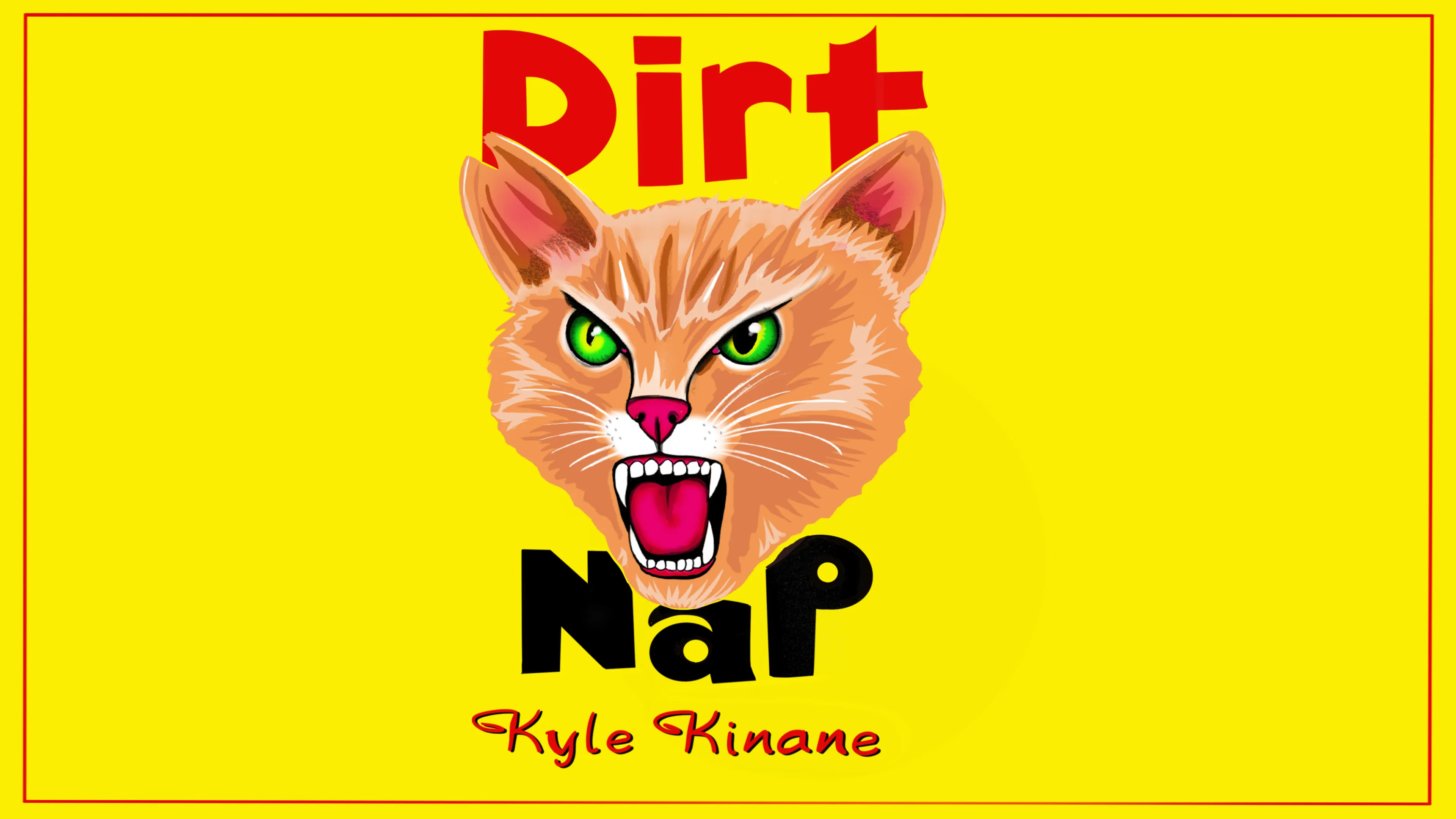 Kyle Kinane – Dirt Nap