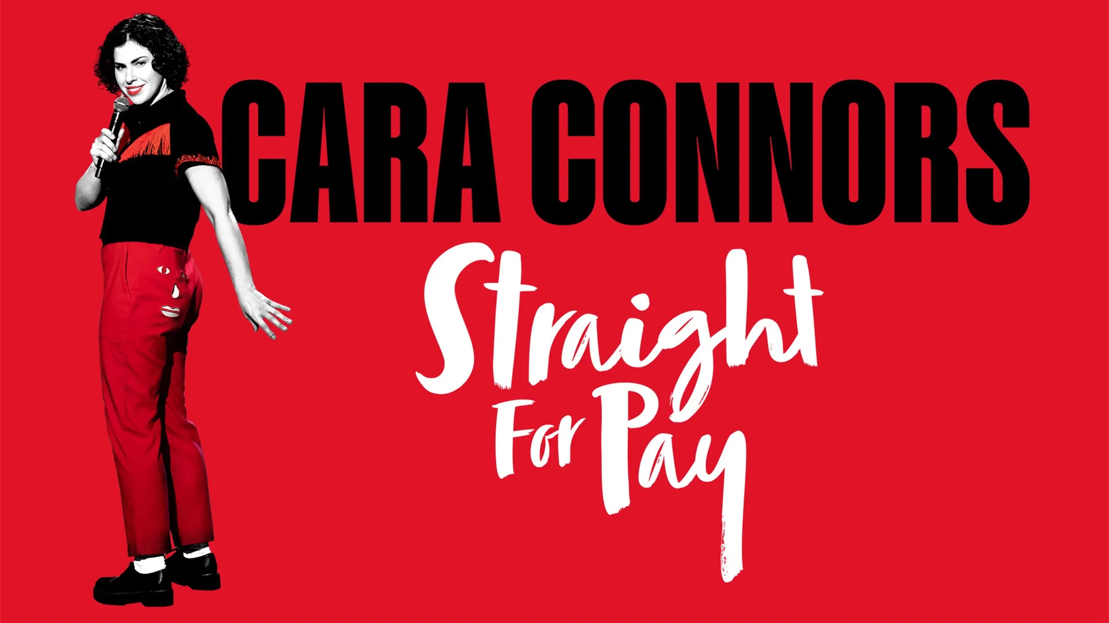 Cara Connors – Straight for Pay