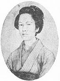 4. Nakano Takeko: The Last Female Samurai