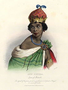 8. Nzinga of Ndongo and Matamba: The Diplomat and Warrior Queen