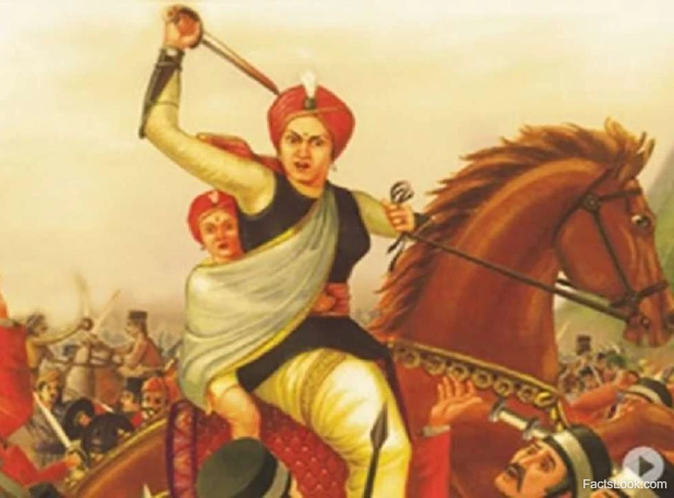 10 Forgotten Women Warriors Who Changed History