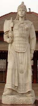 9. Fu Hao: The General of Ancient China