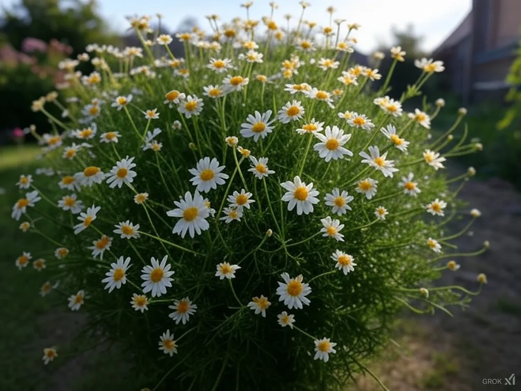 3. Chamomile: The Relaxation & Sleep Aid