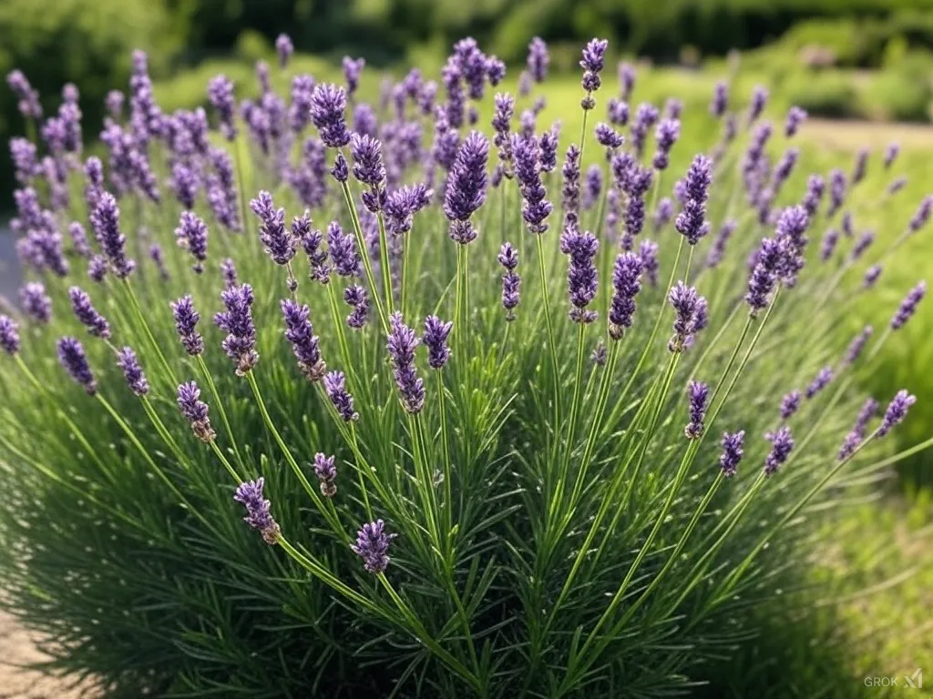 5. Lavender: The Stress Reliever & Fragrant Wonder