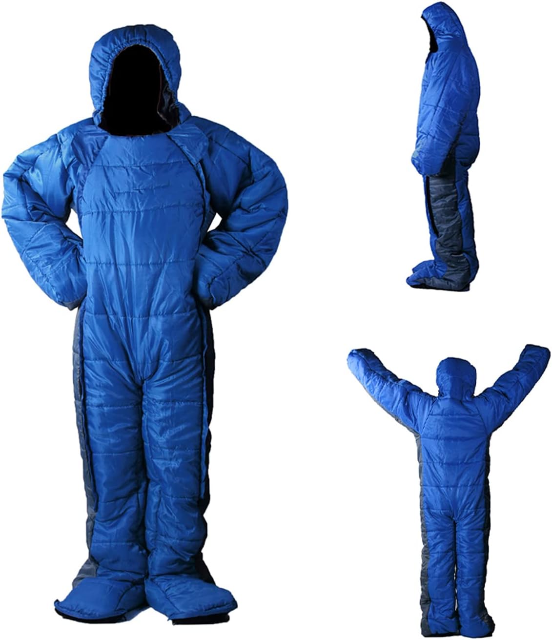 3. The Walking Sleeping Bag