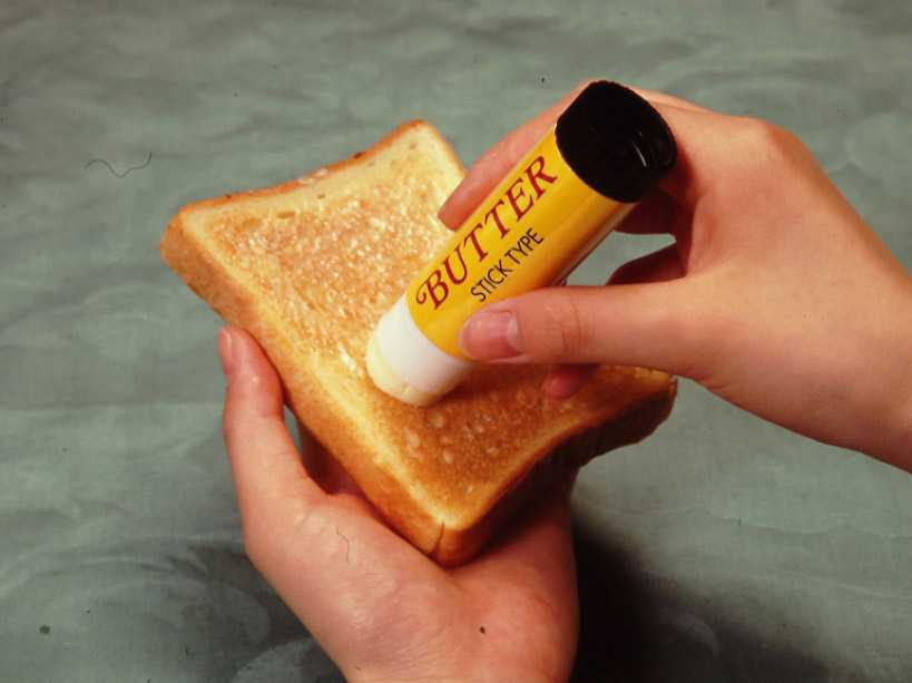 4. The Butter Stick