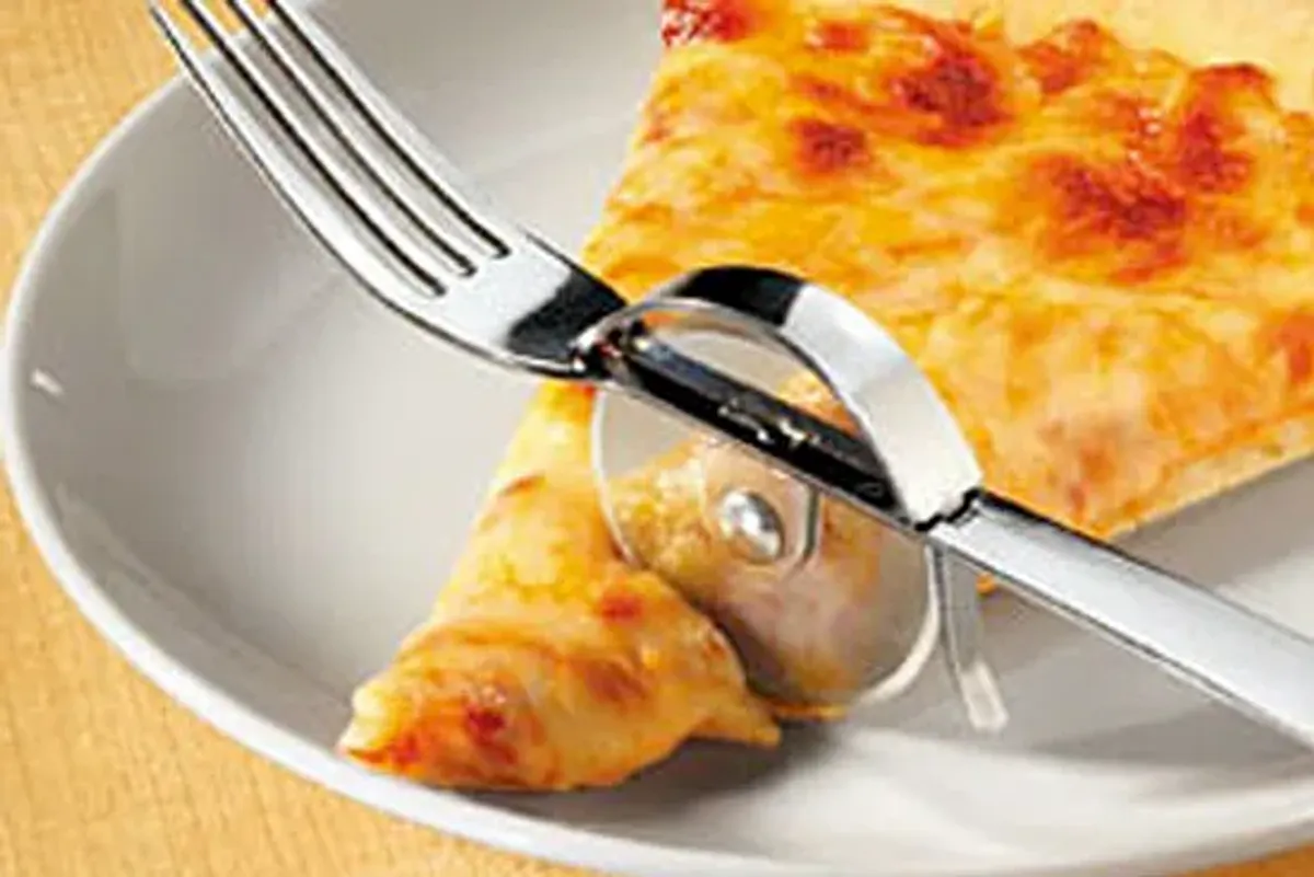 10. The Pizza Fork
