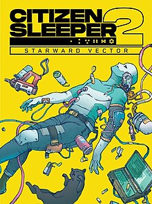 4. Citizen Sleeper 2: Starward Vector