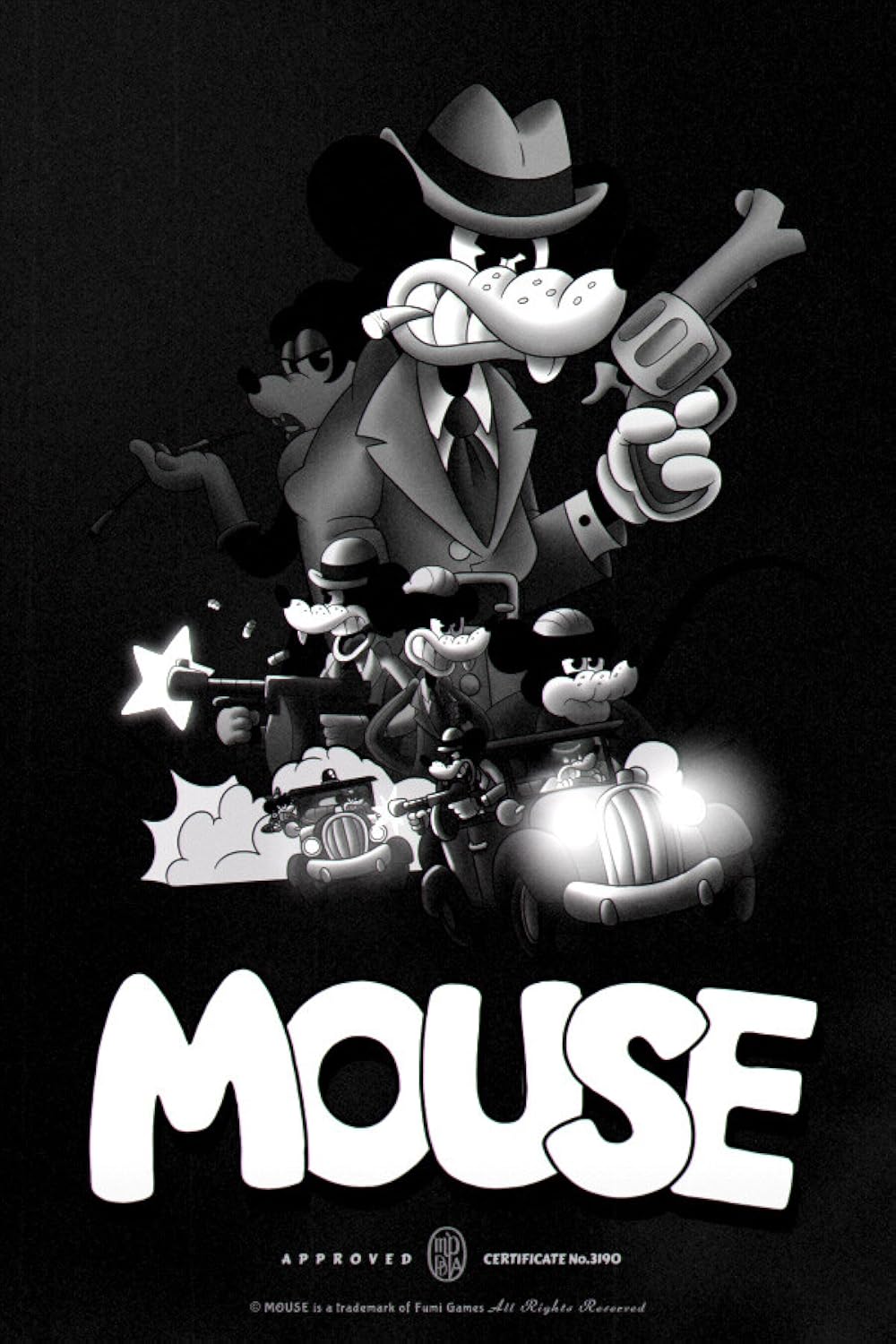 8. Mouse: P.I. For Hire