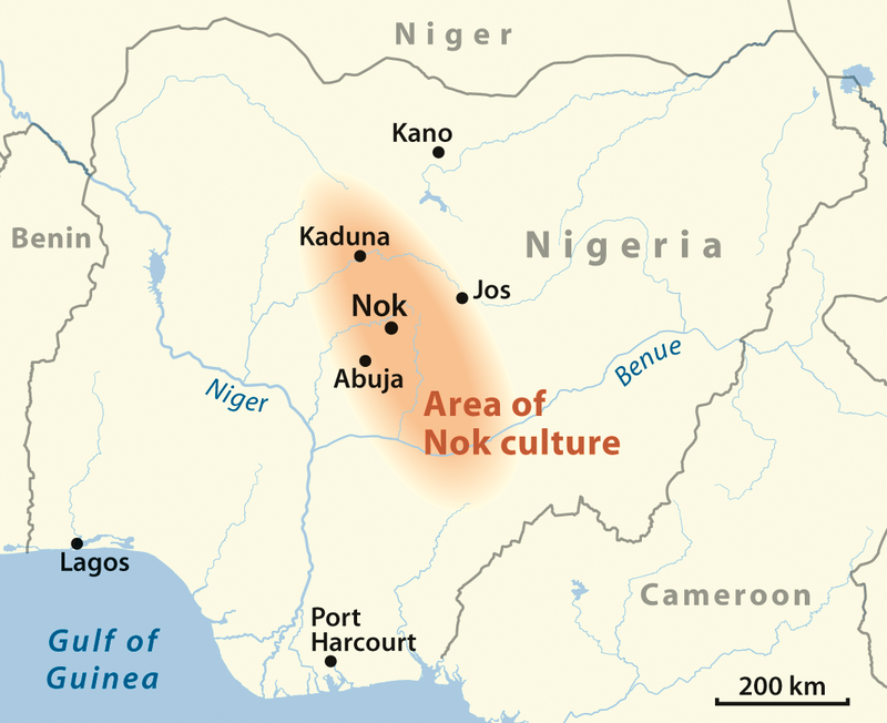 5. The Nok Culture: Africa’s Iron Age Trailblazers