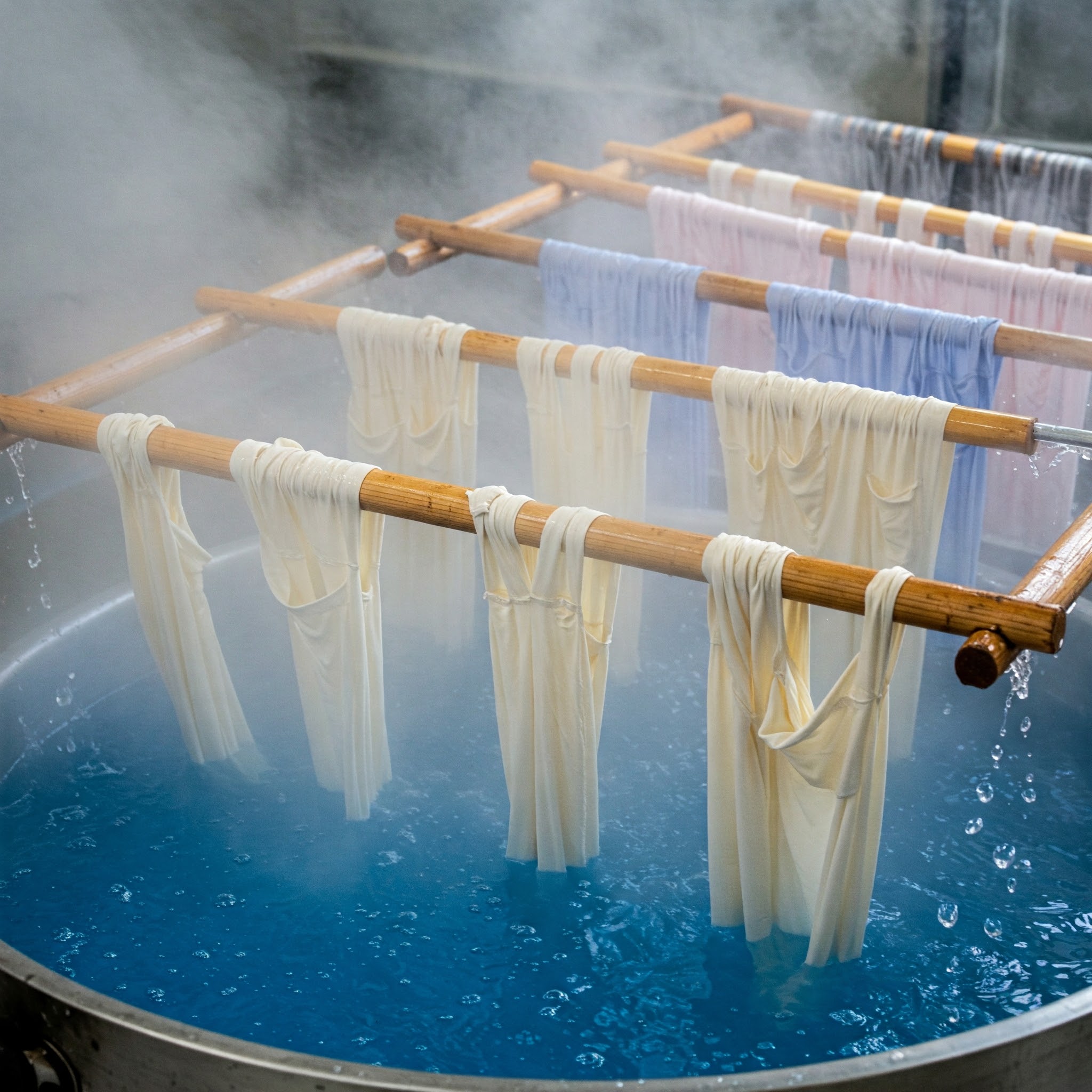 5. Rescue Stretched-Out Garments with Boiling Water Magic