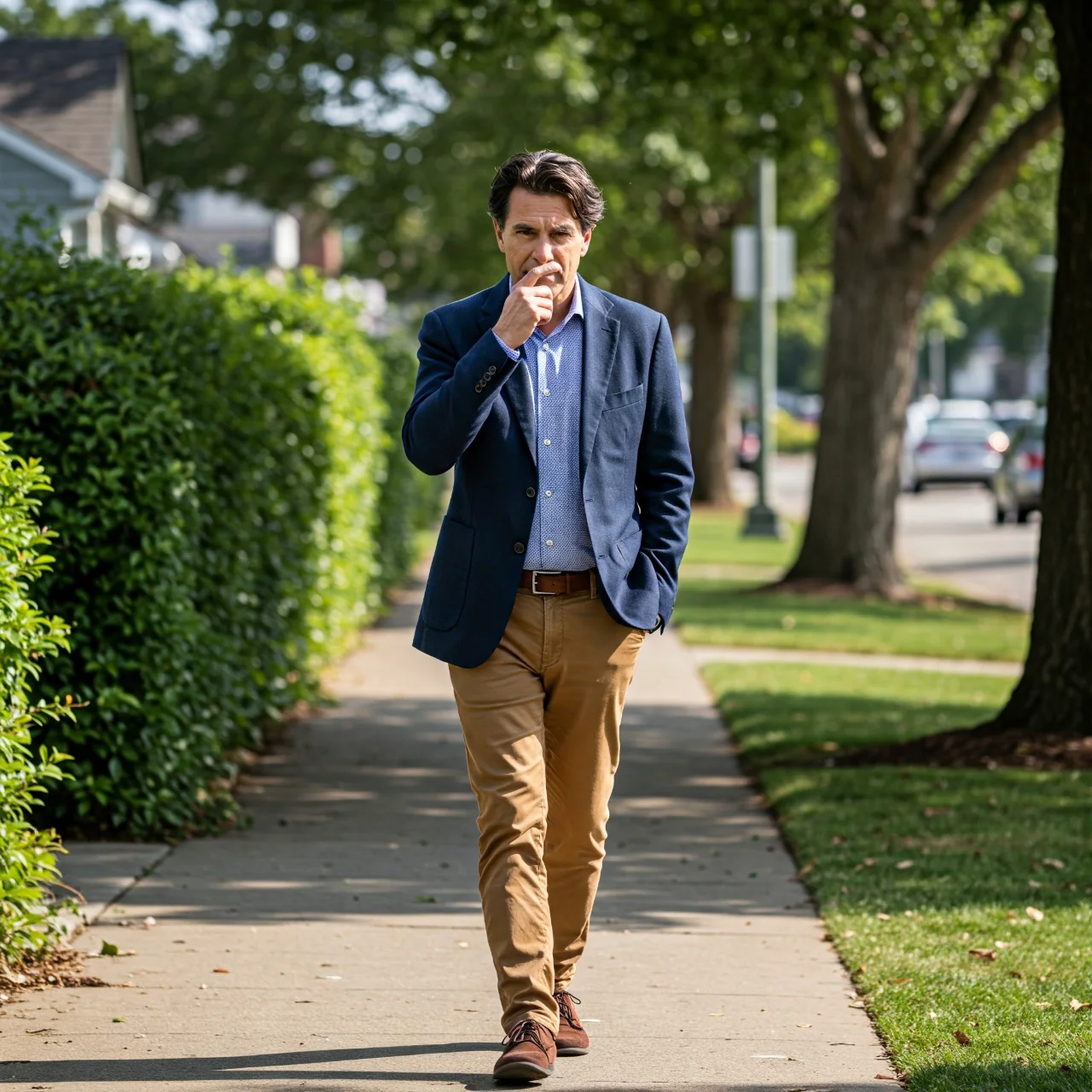 2. The Way You Walk