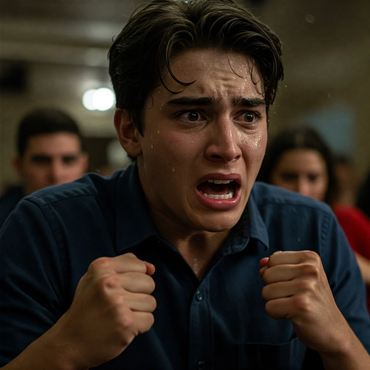 5. How You React to Stress