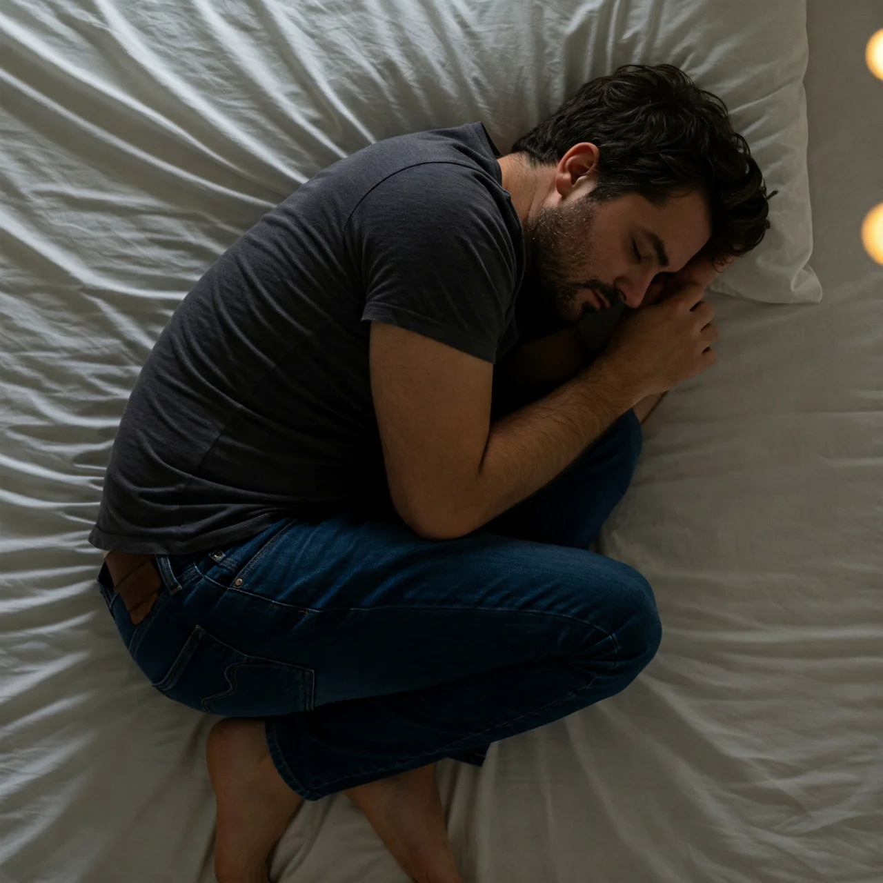 7. Your Sleeping Position