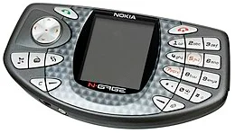 7. Nokia N-Gage (2003) – A Phone or a Console?