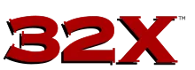 8. Sega 32X (1994) – The Add-On Nobody Wanted