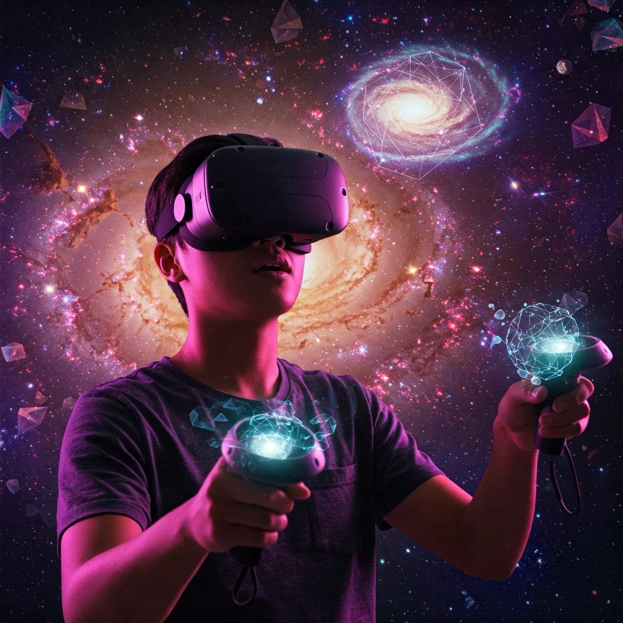 1. Virtual Reality Becomes the Ultimate Entertainment Frontier