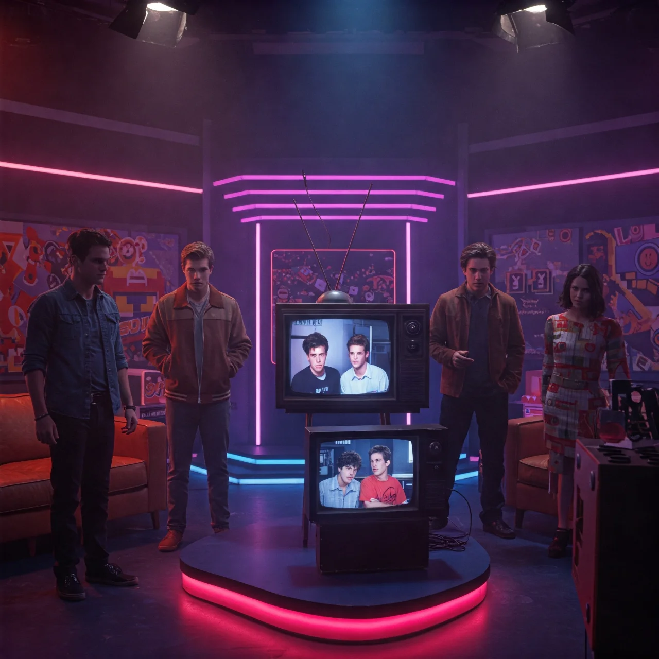 2. Nostalgia Reboots Hit Peak Saturation