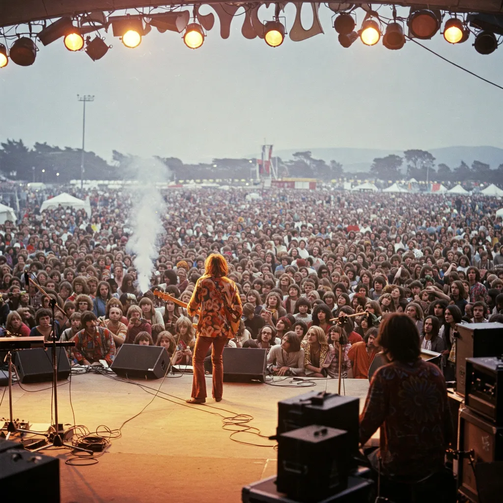 The History of Music Festivals: From Woodstock to Coachella Unveiled