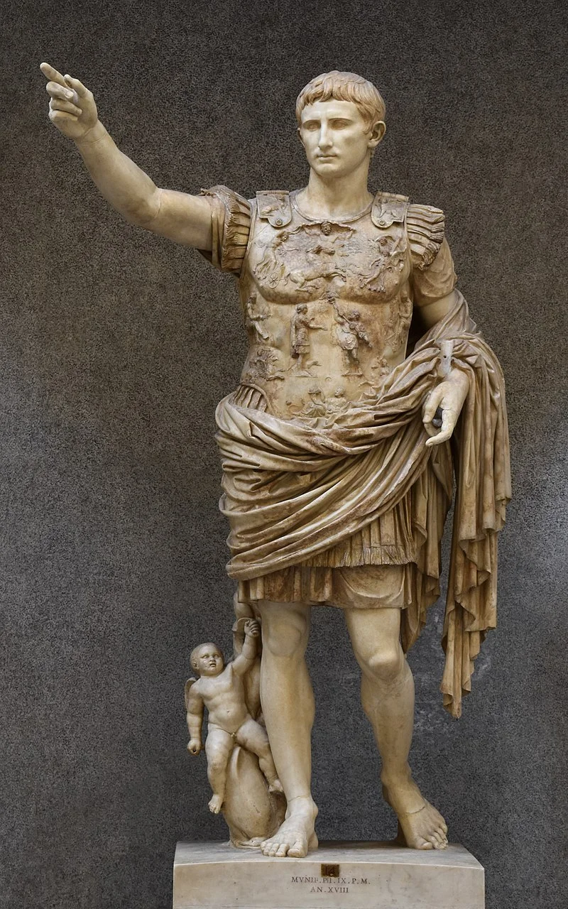 Ancient Rome Coexisted with China's Han Dynasty