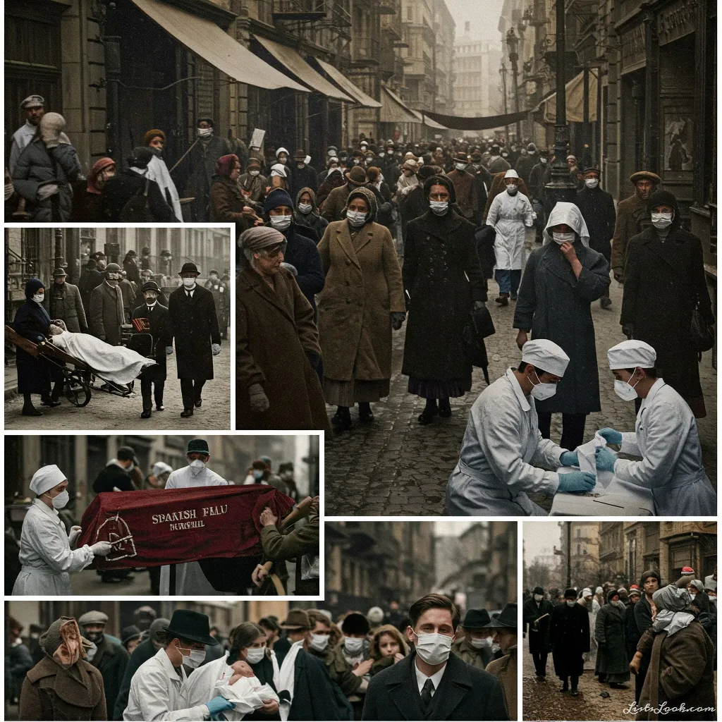 7 Deadly Pandemics That Reshaped Human History - ListsLook